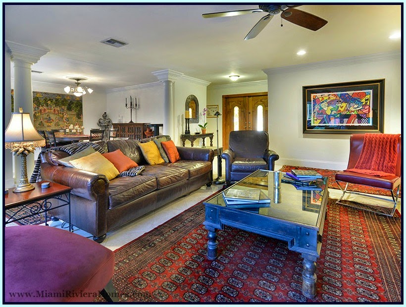 Waterfront Condos in Key Colony Key Biscayne Bay Point Miami FL Home