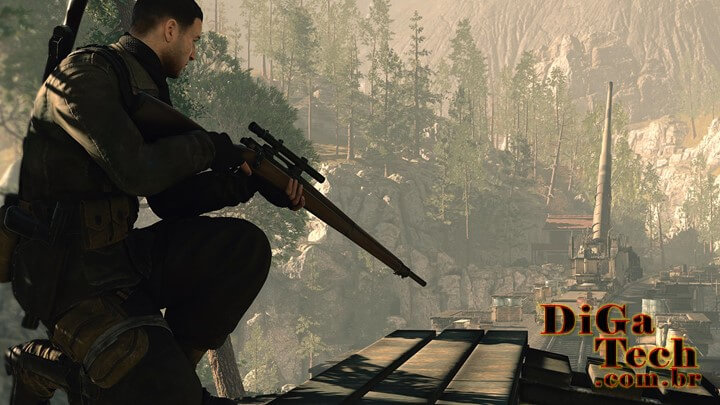 Sniper Elite 4 Sniper Elite 4