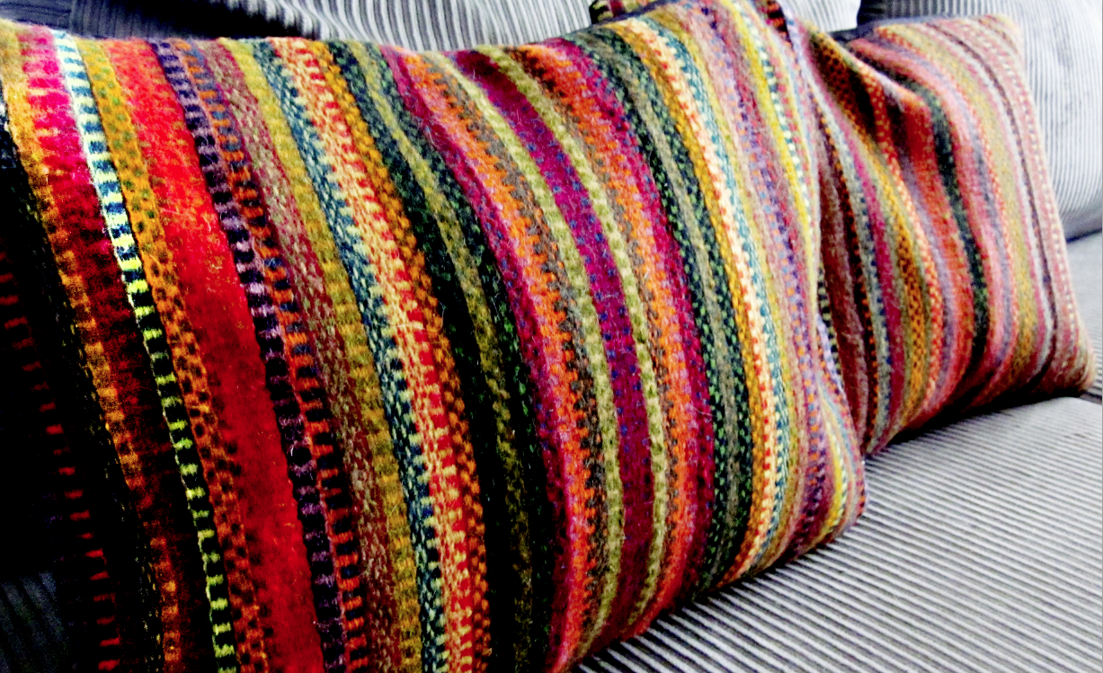 Cole Ethnic Mexican Pillows and Rugs Native Trade Helps you Update Your Home For Summer
