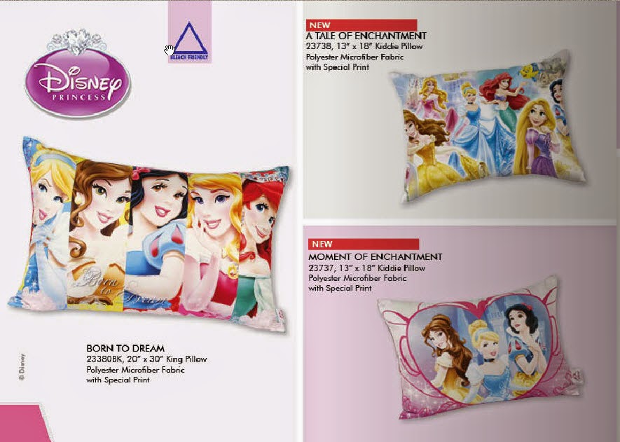 Dakki Catalog Dakki Disney Princess Design Collection