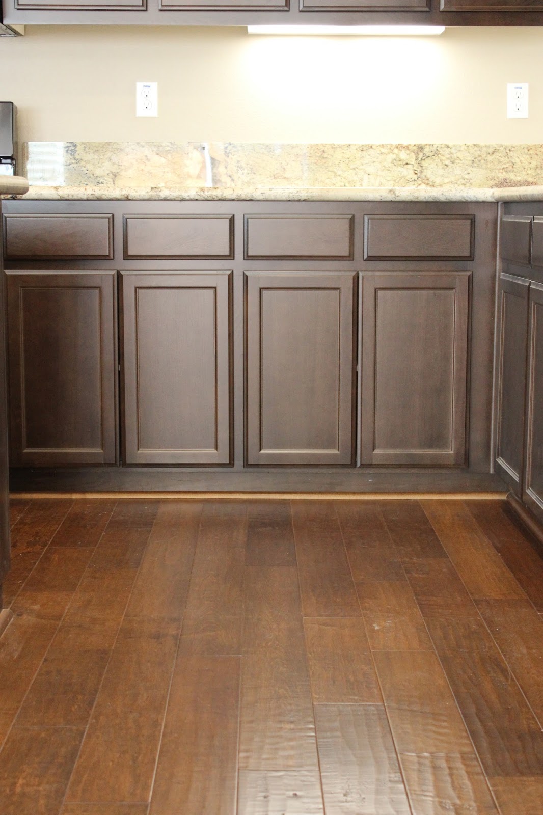 Simas Floor and Design Company Millstone Handscraped Hardwood in Woodland