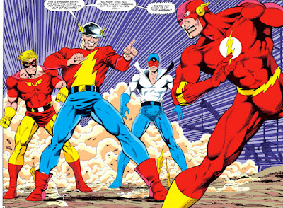 Flash: El Regreso de Barry Alle