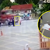 (Video) Lori Dipandu Laju & Gagal Patuhi Arahan Perlahankan Kenderaan
