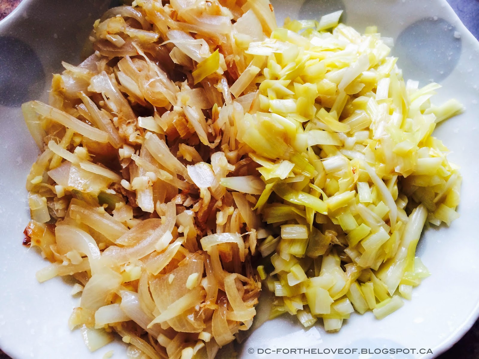 ...BBQ Pork Egg Foo Young For the Love of...