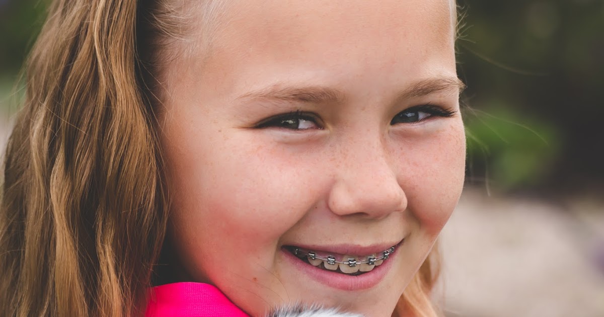 "A Happy Family Is But An Earlier Heaven." Braces and a new bunny!