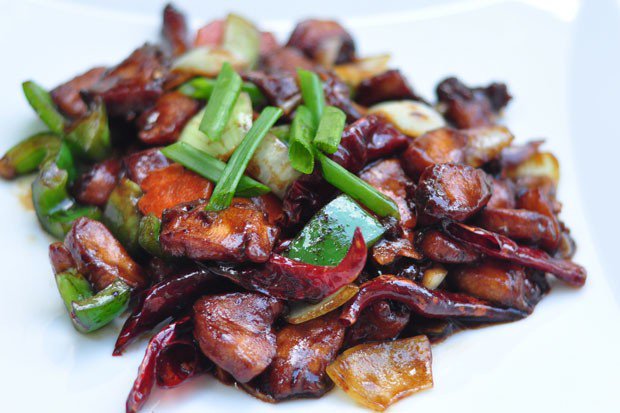 Resepi Ayam Masak Cendawan Resepi Ayam Masak Cendawan