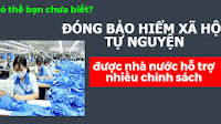 Bảo hiểm xã hội tự nguyện mới nhất