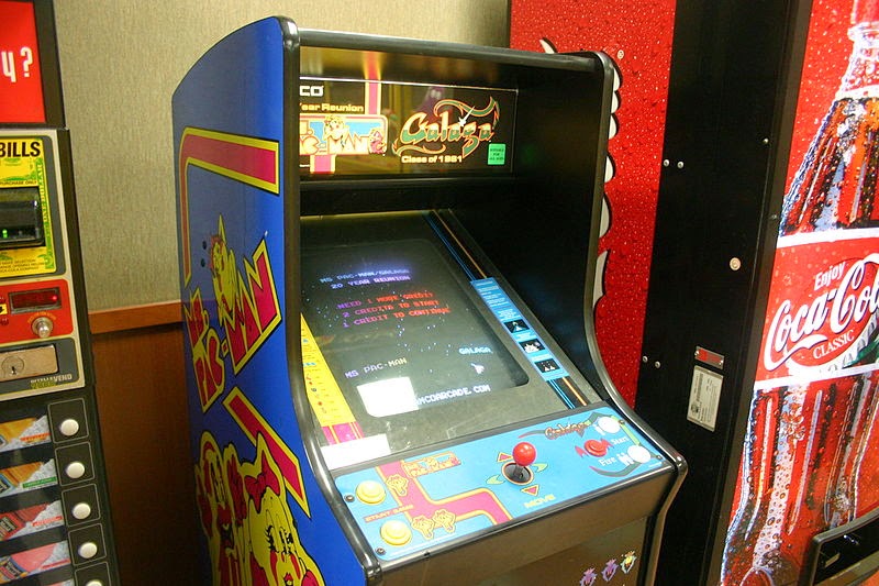 arcade game 