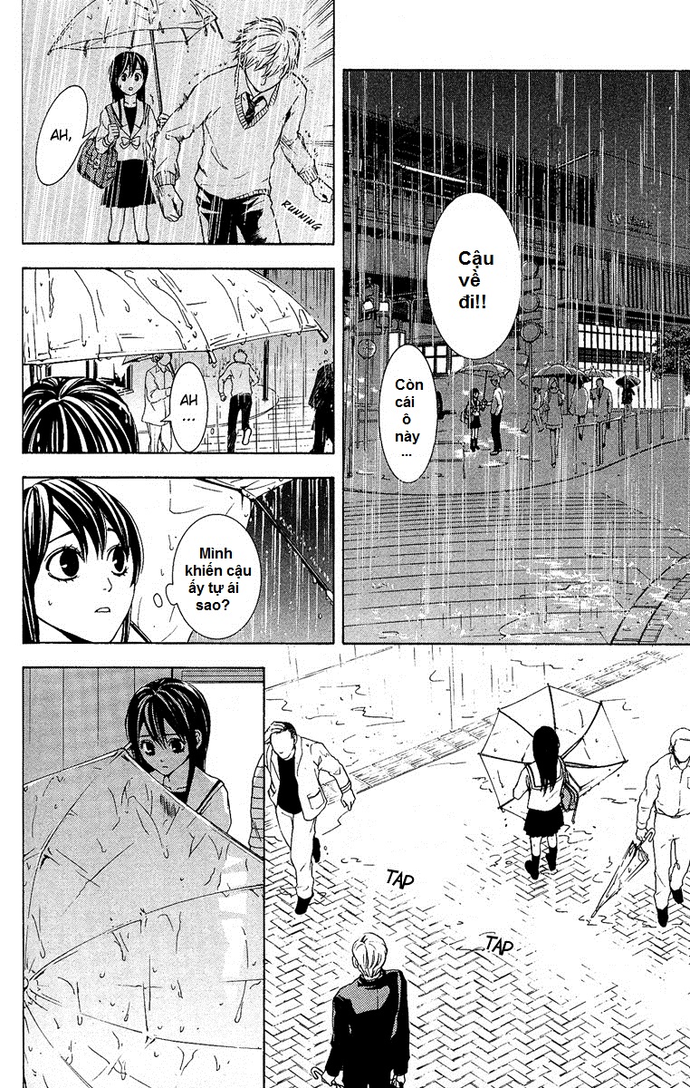 Mayonaka no Ariadone Chap 4 - Next Chap 5