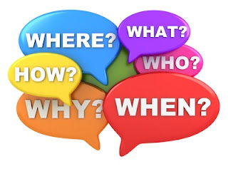 Contact Me for Answers!