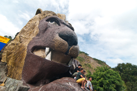 Baguio Lion's Head
