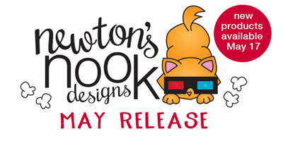 Newton's Nook Designs |  May 2019 Release