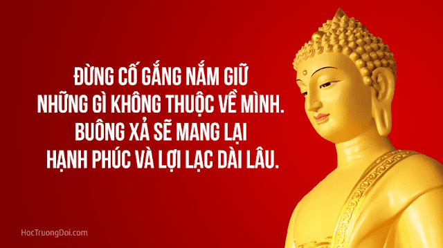 Hạnh phúc theo lời Phật dạy luôn luôn đòi hỏi sự hành trì thâm hậu ở mỗi con người Hạnh phúc theo lời Phật dạy luôn luôn đòi hỏi sự hành trì thâm hậu ở mỗi con người