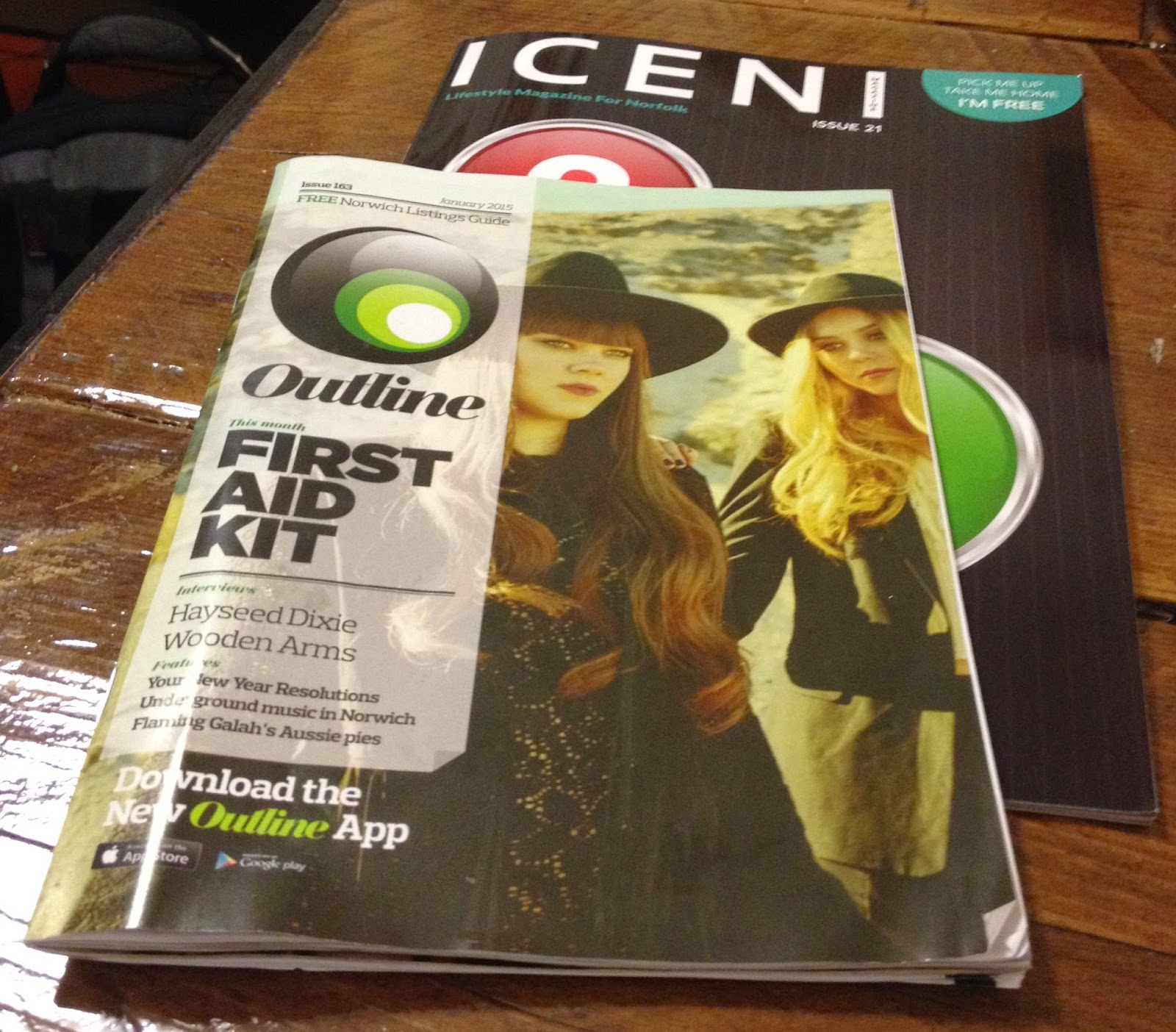 The Fry up Inspector Mustard Coffee Bar Norwich