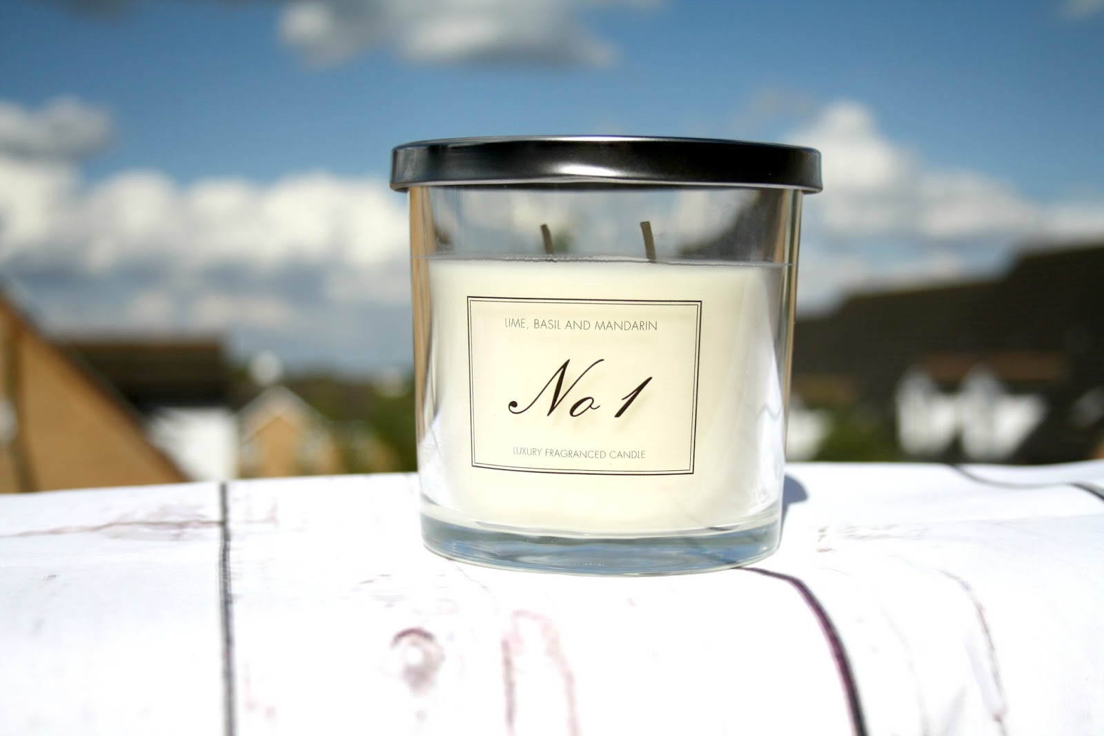 Beautyqueenuk A UK Beauty and Lifestyle Blog Aldi Candles A Jo