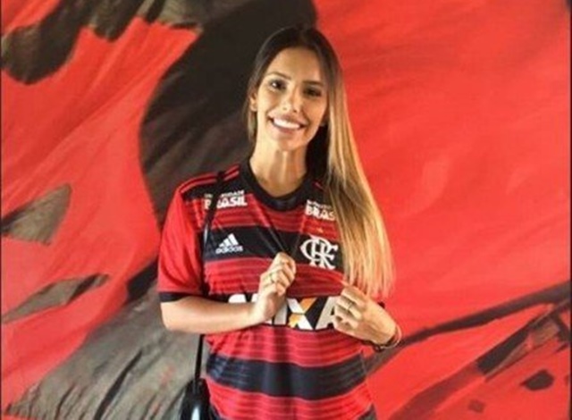 camisa do flamengo familia