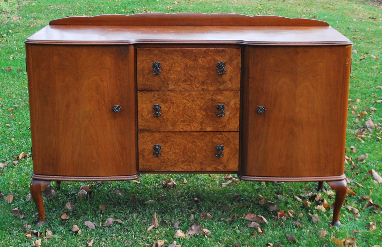 Tribute 20th Decor Art Deco Buffet