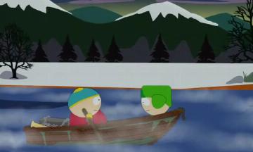 South Park Episodio 07x03 Papel de baño