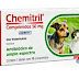 Chemitril Comprimidos 50mg