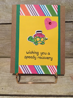 Christi's Creative Crew: Sentimental Sunday - Cards From Friends