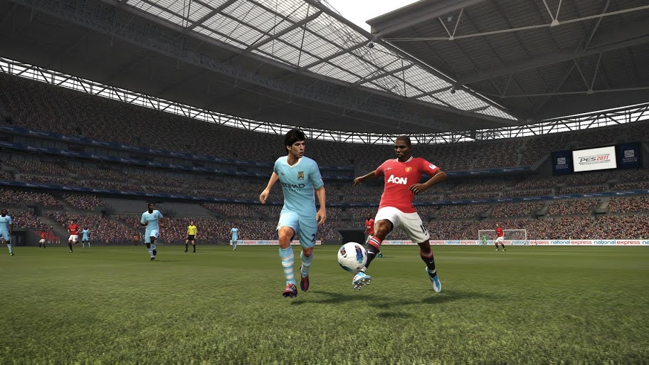 New PES 2011 images - Pro Evolution Soccer 2011 - Gamereactor