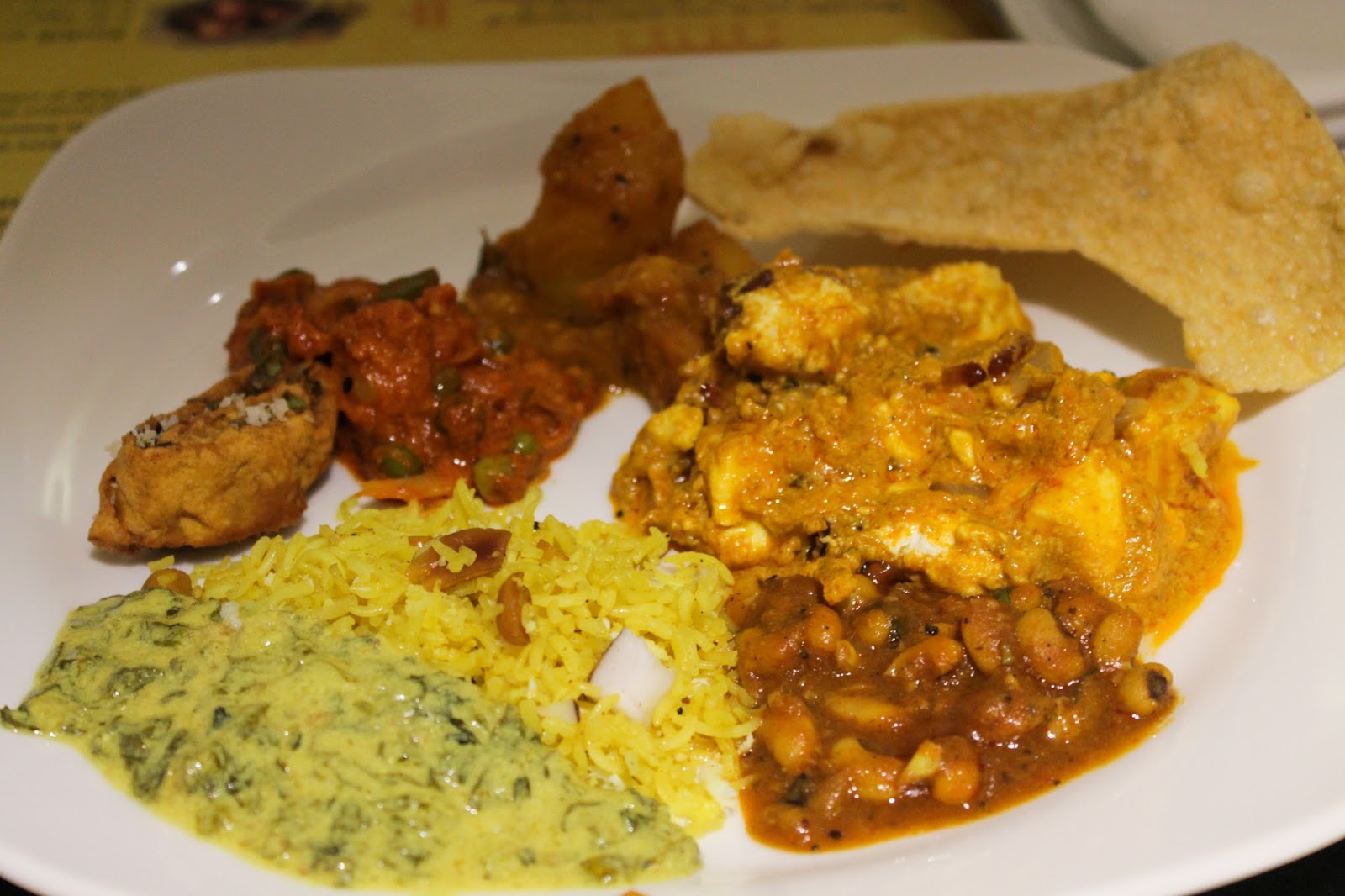 A Beautiful Life Maharashtrian Food Festival At The Earth Plate