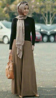 24 Baju Atasan Setelan Celana Panjang Untuk Wanita Muslim Gaya Terkini 24 Baju Atasan Setelan Celana Panjang Untuk Wanita Muslim Gaya Terkini
