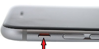 Fix iPhone Silent button