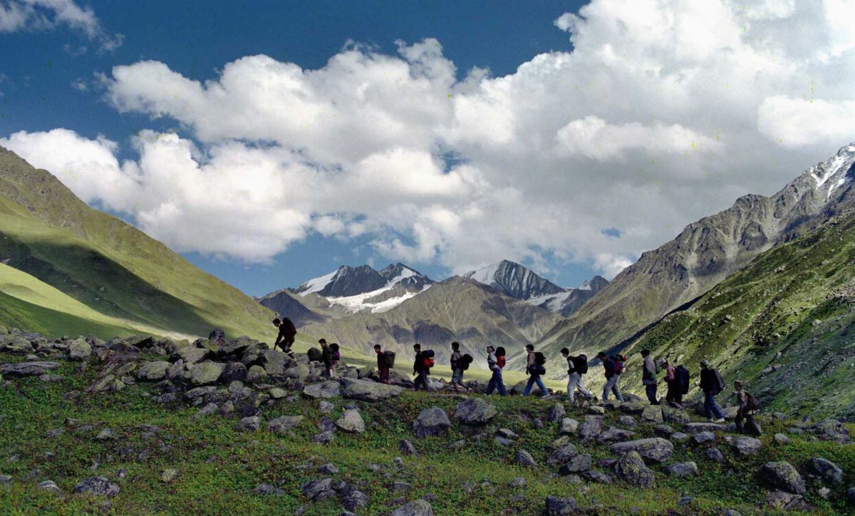 Nature Park Shimla Nature Park Shimla
