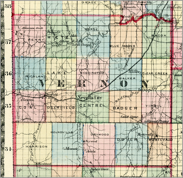 Jack Truman For Congress Vernon County Part of My Big Backyard