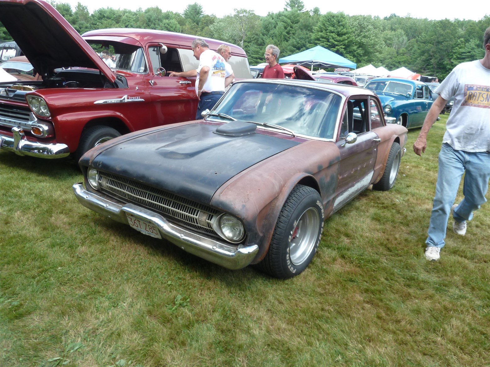 Wormtown Punk Punk Blog Milltown Car Show 2013
