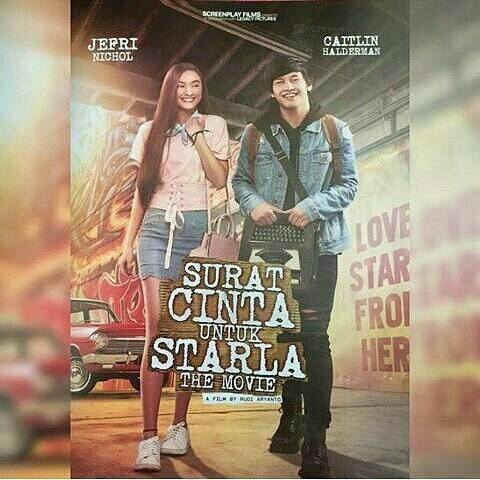 Surat Cinta Untuk Starla 28 Desember 2017 Rudy Arianto