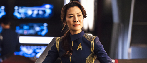 star trek discovery series trailers clips featurettes images and