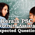 Kerala PSC : Expected Question for University Assistant Exam - 21