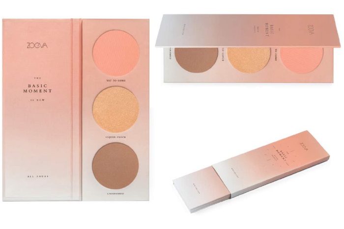 Zoeva Basic Moment Rouge Zoeva Basic Moment Rouge
