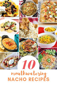 10 mouthwatering nacho recipes, perfect for celebrating National Nacho Day!