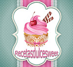 Logo Recetas Dulcesweet