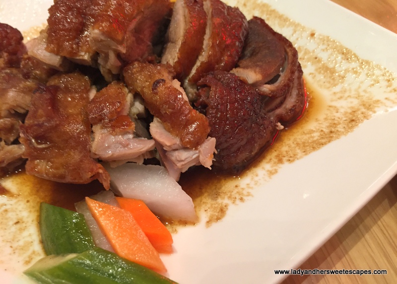 7 Dishes to Try in Din Tai Fung Dubai Lady & her Sweet Escapes