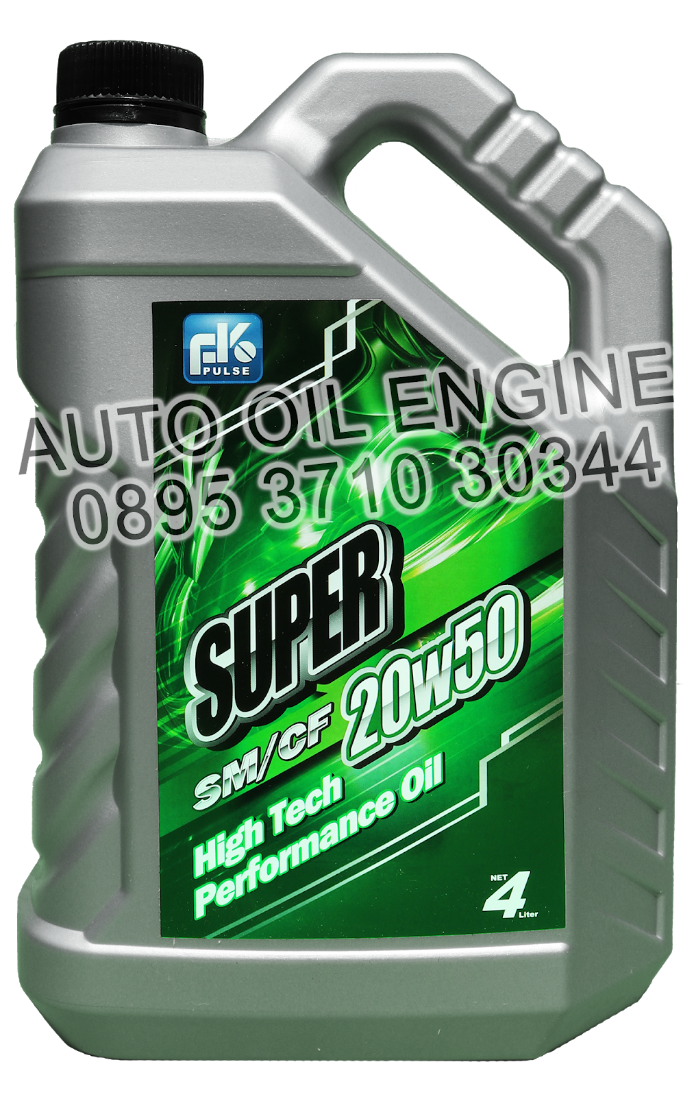 HUB 0895 3710 30344 (AUTO OIL ENGINE), oli, oli motor, oli mobil, oli
