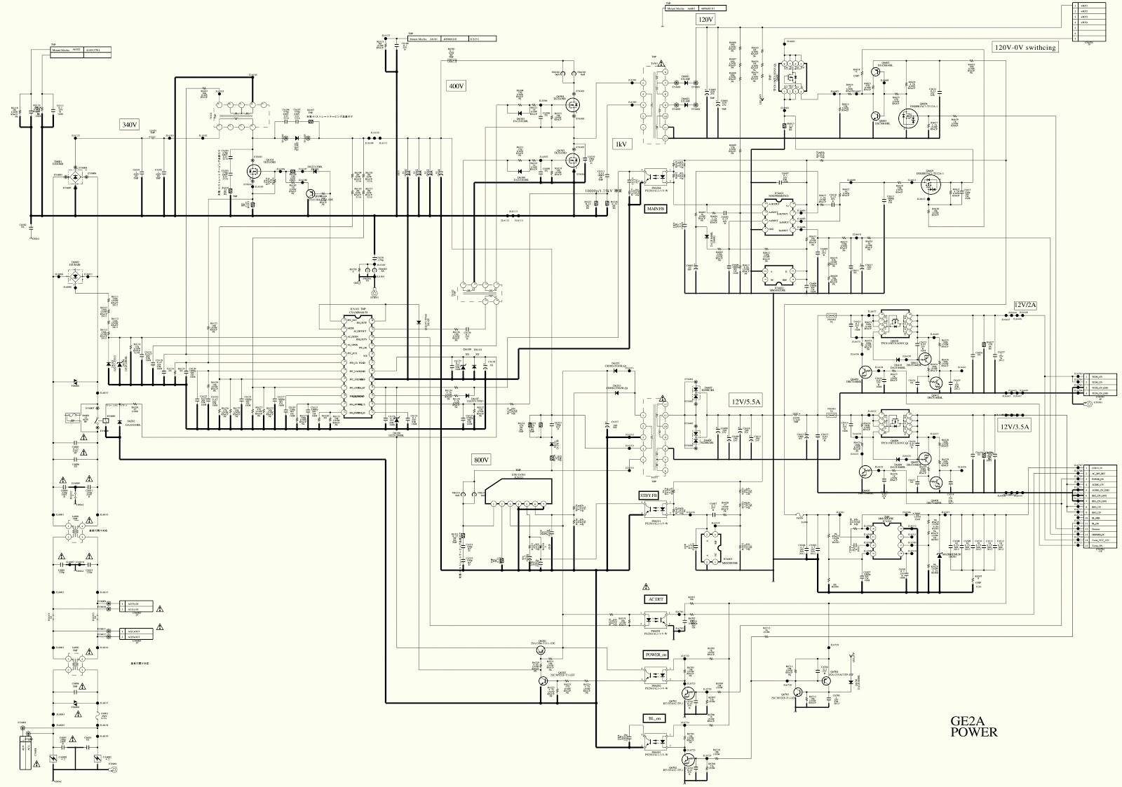 [DIAGRAM] Sony Kdl 46ex600 Schematic Diagram - MYDIAGRAM.ONLINE