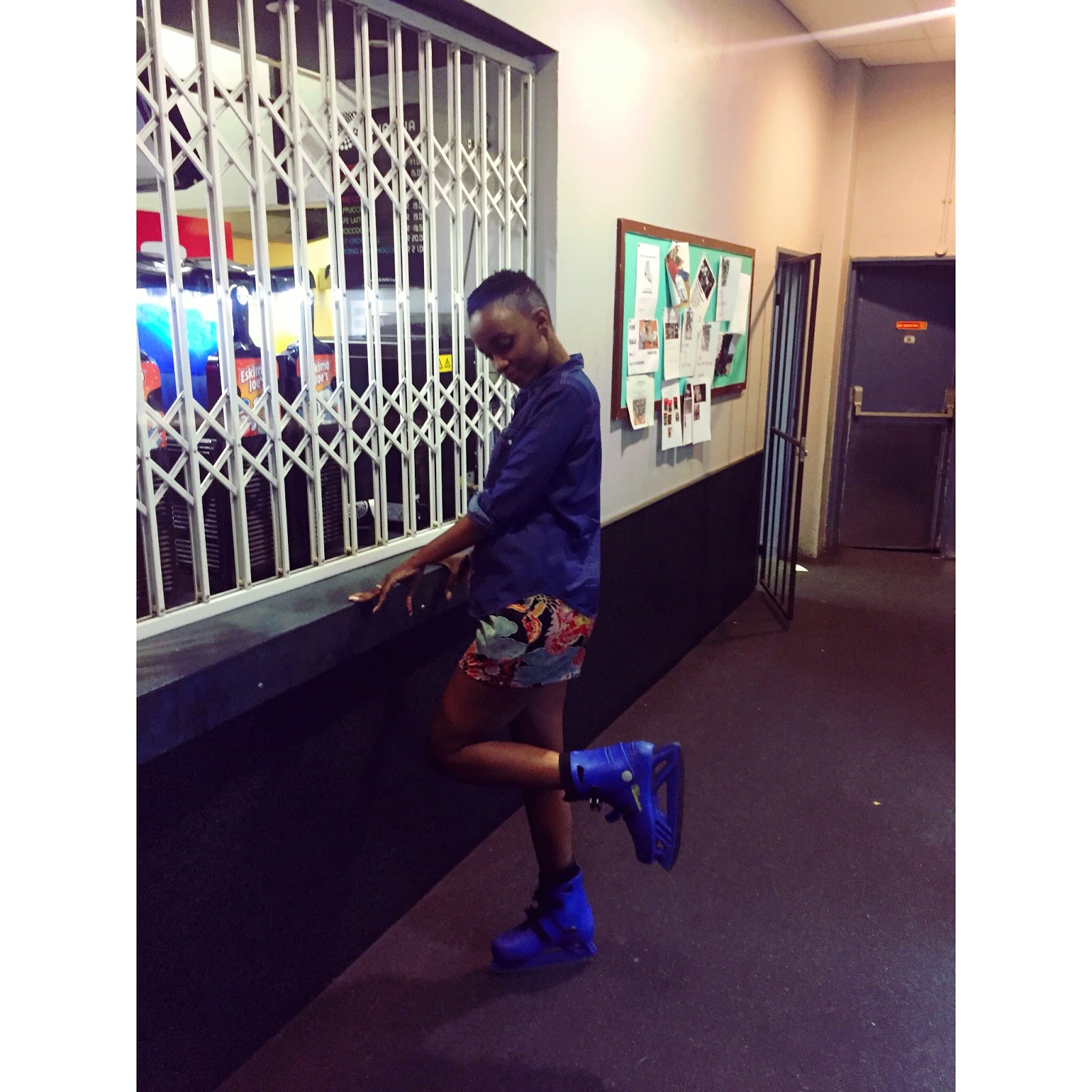 Activities to do in Johannesburg Visit The Ice Skating Rink beinglizzie