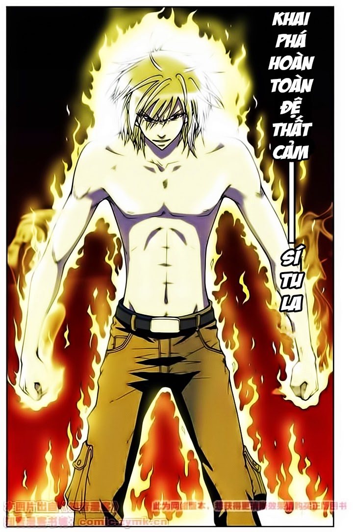 THÂU-TINH-CỬU-NGUYỆT-THIÊN Chap 62 - Truyen.Chap.VN