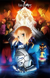 Download Ost Opening and Ending Anime Fate/Zero Season 2