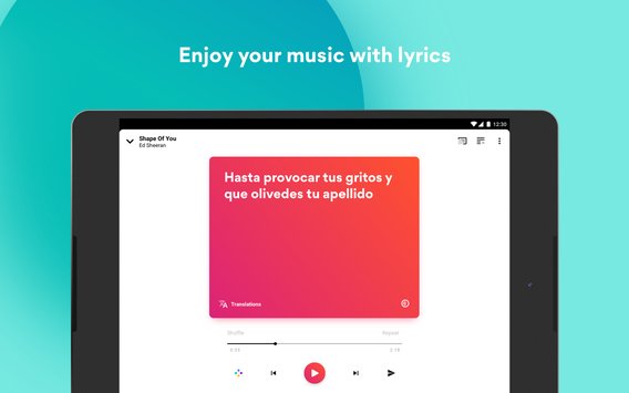 Musixmatch 7.0.8 PREMIUM Musixmatch 7.0.8 PREMIUM