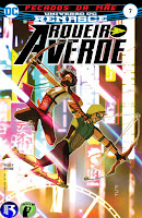 DC Renascimento: Arqueiro Verde #7 DC Renascimento: Arqueiro Verde #7