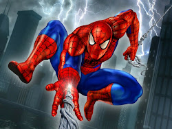 spider cartoons wallpapers spiderman cartoon comic movies amazing wall imagenes character superheros superhero super