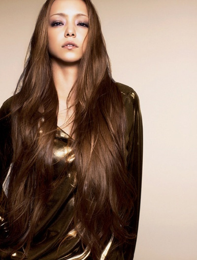 Kumi's Hair Style blog: Secrets to Long, Thick, Shiny Hair