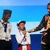(Video) Kocak, Anak SD Ini Sebut Ikan 'Kontol' di Depan Jokowi