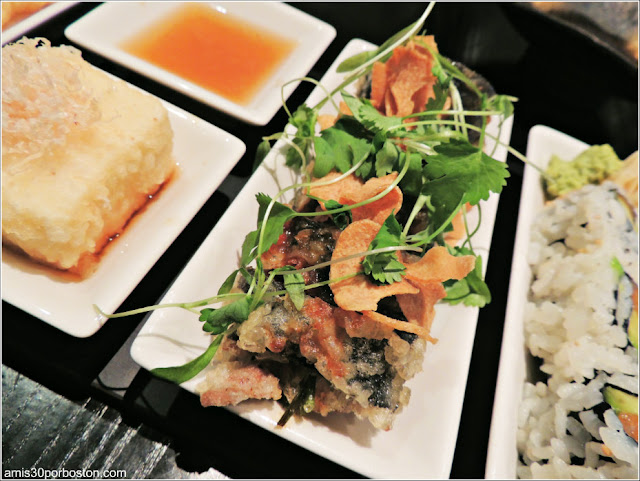 Dine Out Boston Marzo 2016: Oishii Dine Out Boston Marzo 2016: Oishii