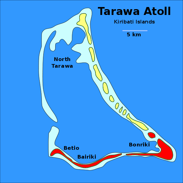Craig's Wargaming Blog Tarawa today